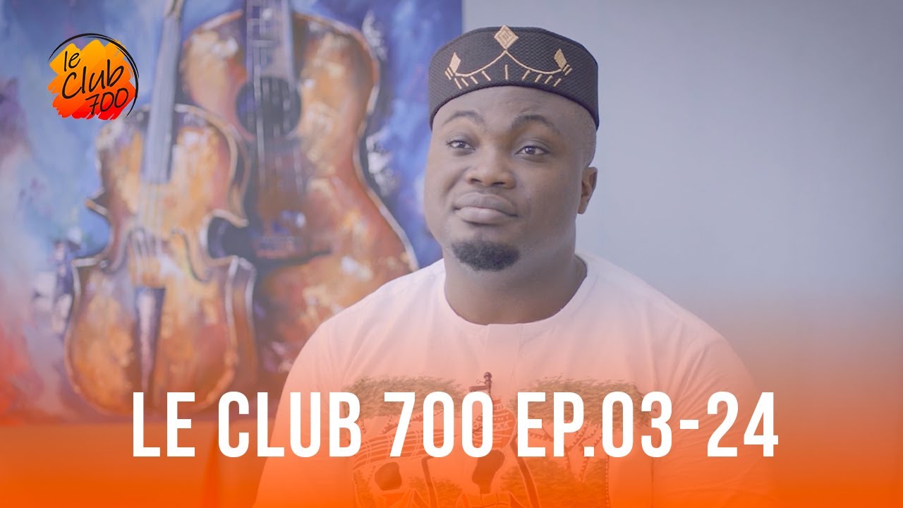 Le Club 700 Ep.03-24 : L'histoire d'Odou, plongé dans les tourments de la sorcellerie familiale.