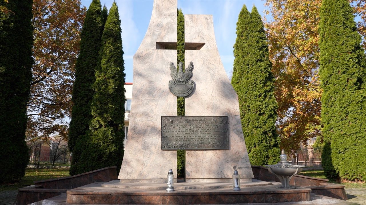 Zaduszkowym szlakiem po miejscach pamięci Gminy Radłów