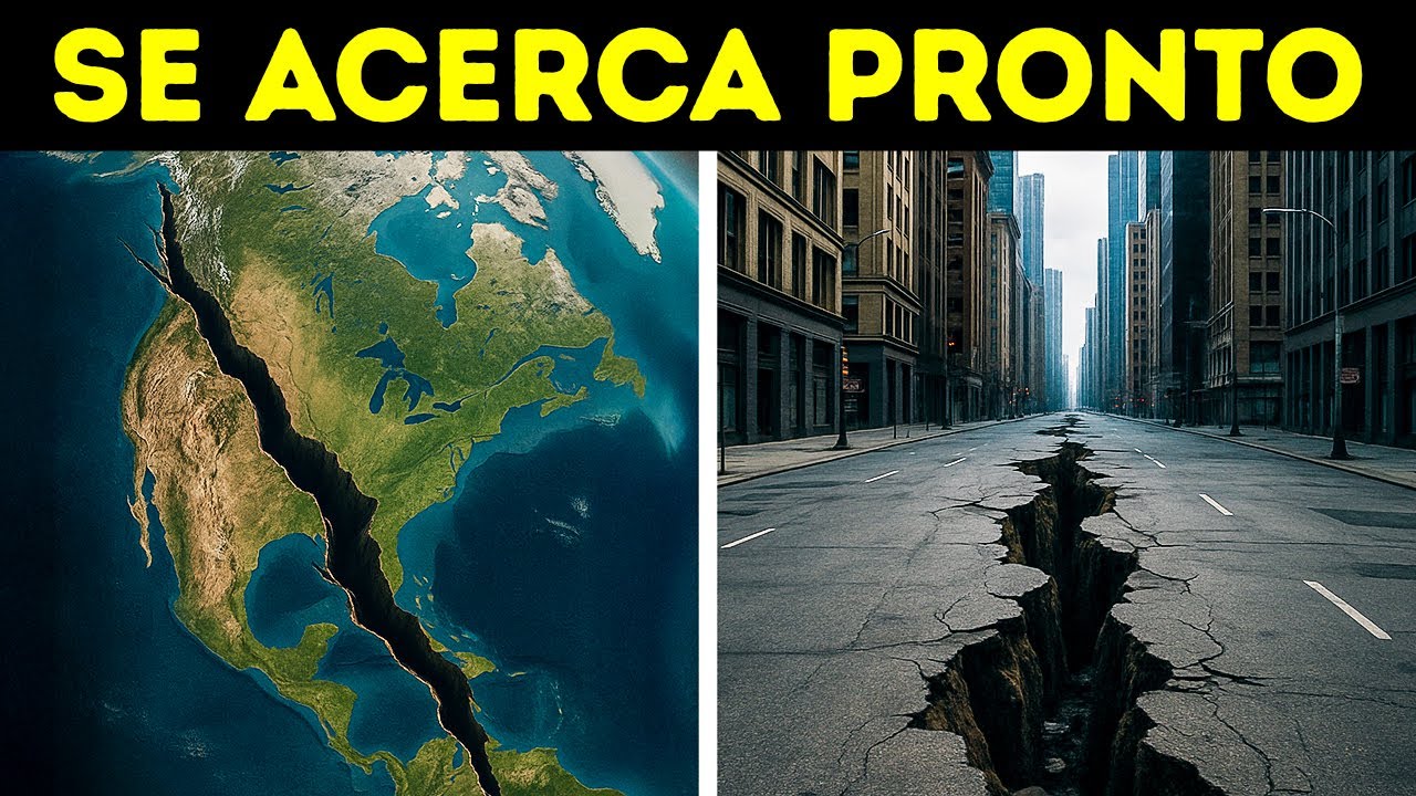 El Pr&oacute;ximo Megaterremoto es Inevitable, Aqu&iacute; es Donde Ocurrir&aacute;