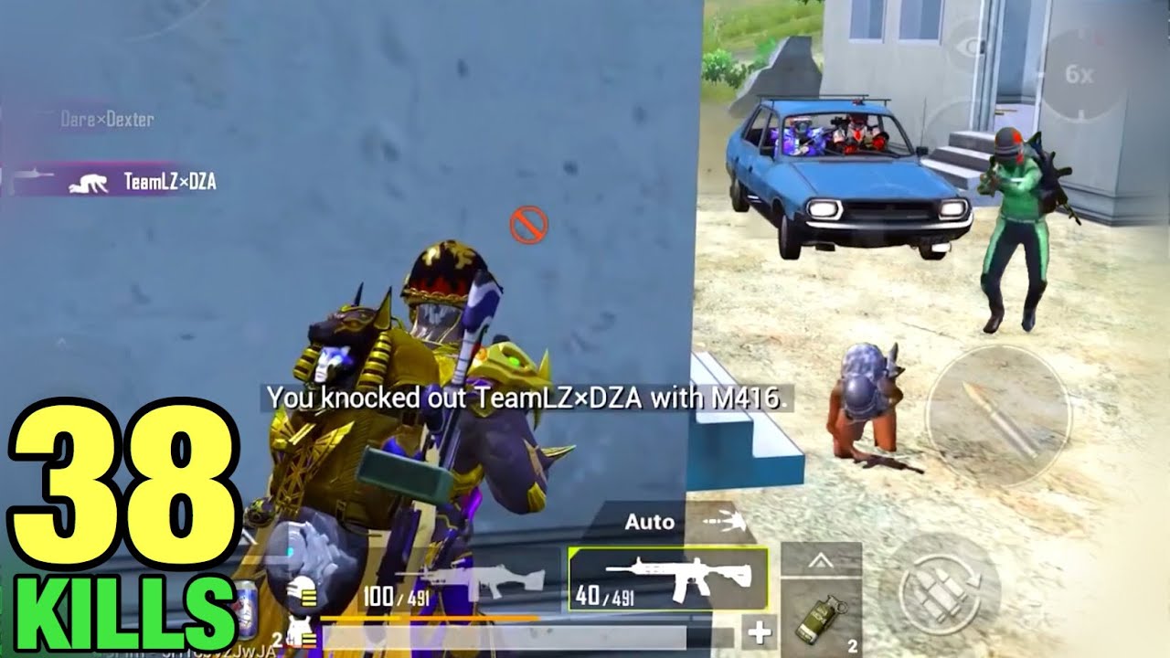 NEW WORLD RECORD IN  SEASON 14 | PUBG MOBILE TACAZ