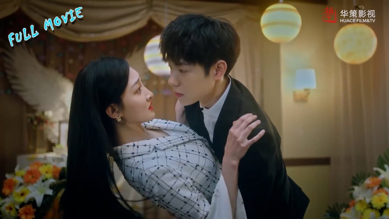Full Movie | 女霸总生命进入倒计时，发现穷小子能让时间停止后，对他展开强势追求！💖 中国电视剧 Chinesedrama Dramas