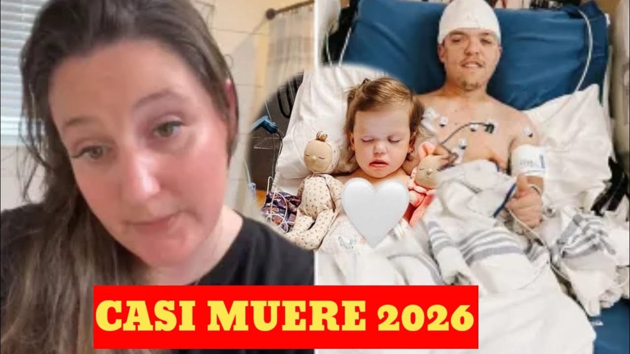 Tori Roloff rompe el silencio: cuando Zach casi muere y el desafío médico con Lilah