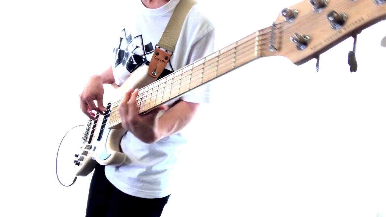 「ナンセンス文学」‐ Eve  ベース cover