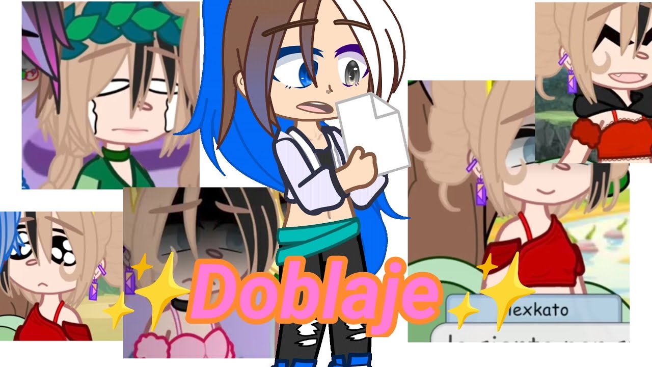 ✨Doblando personajes de Alejandra happy✨ ⚡Por diversión⚡ ❄️Trolliela❄️ (Parte 2)