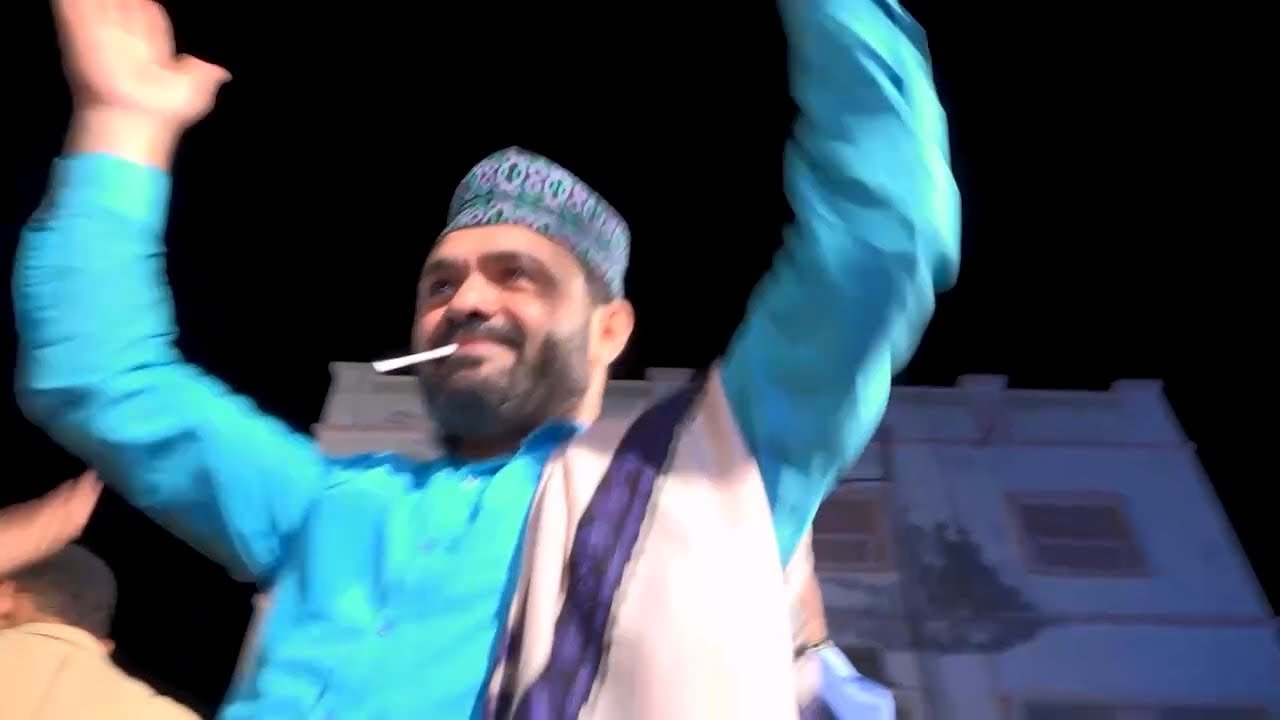 #طرب_حضرمي ليه لما تناسيت الاحبه | الفنان عمر الهدار - صولو كمان ايمن عيسى