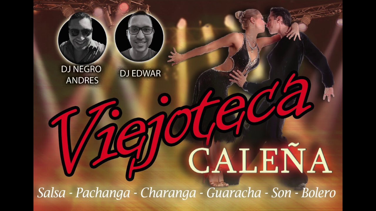 VIEJOTECA CALENA (RECOPILACION) VOL 2 CUMPLEANOS DJ NEGRO ANDRES EN VIVO EN LA HERRADURA NJ
