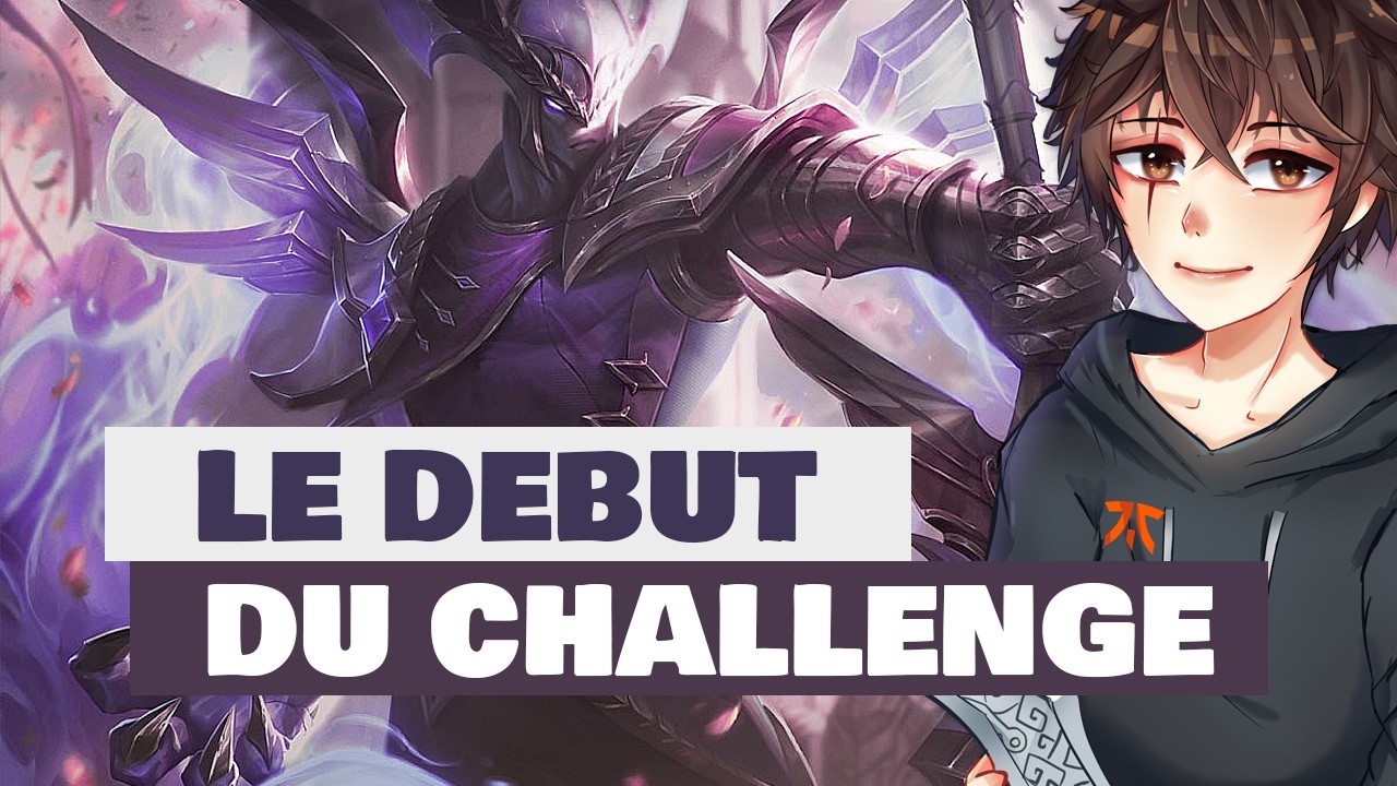 Une SOLOQ sur TOUS les champions du jeu | Game 1/172