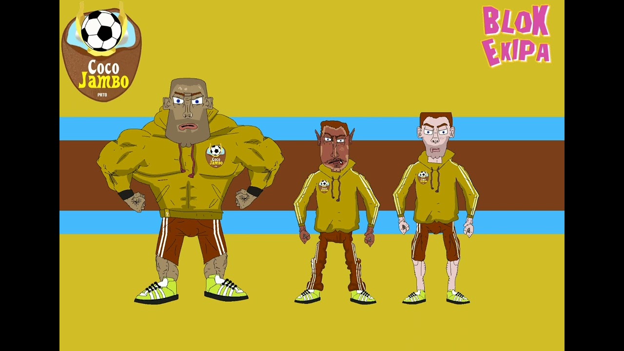 Blok Ekipa Coco Jambo Warszawa [Full Screen]