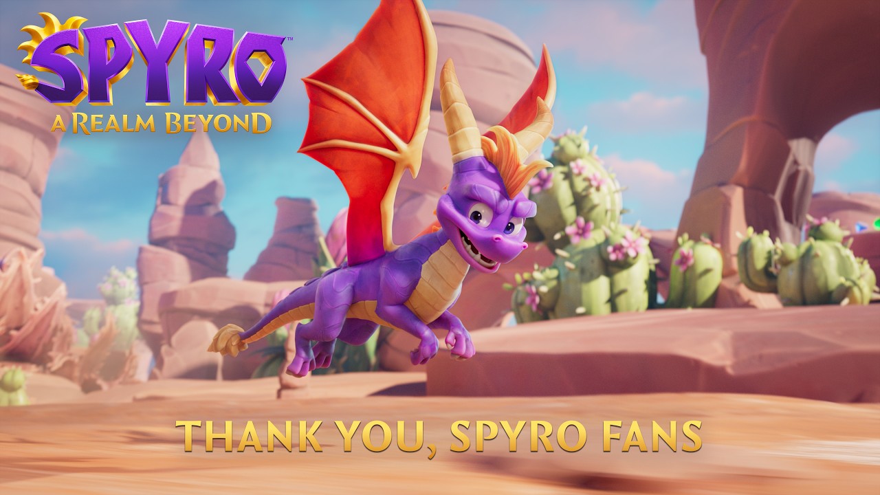 Spyro: A Realm Beyond | The World Reacts to Spyro&rsquo;s Biggest Adventure Yet 💜