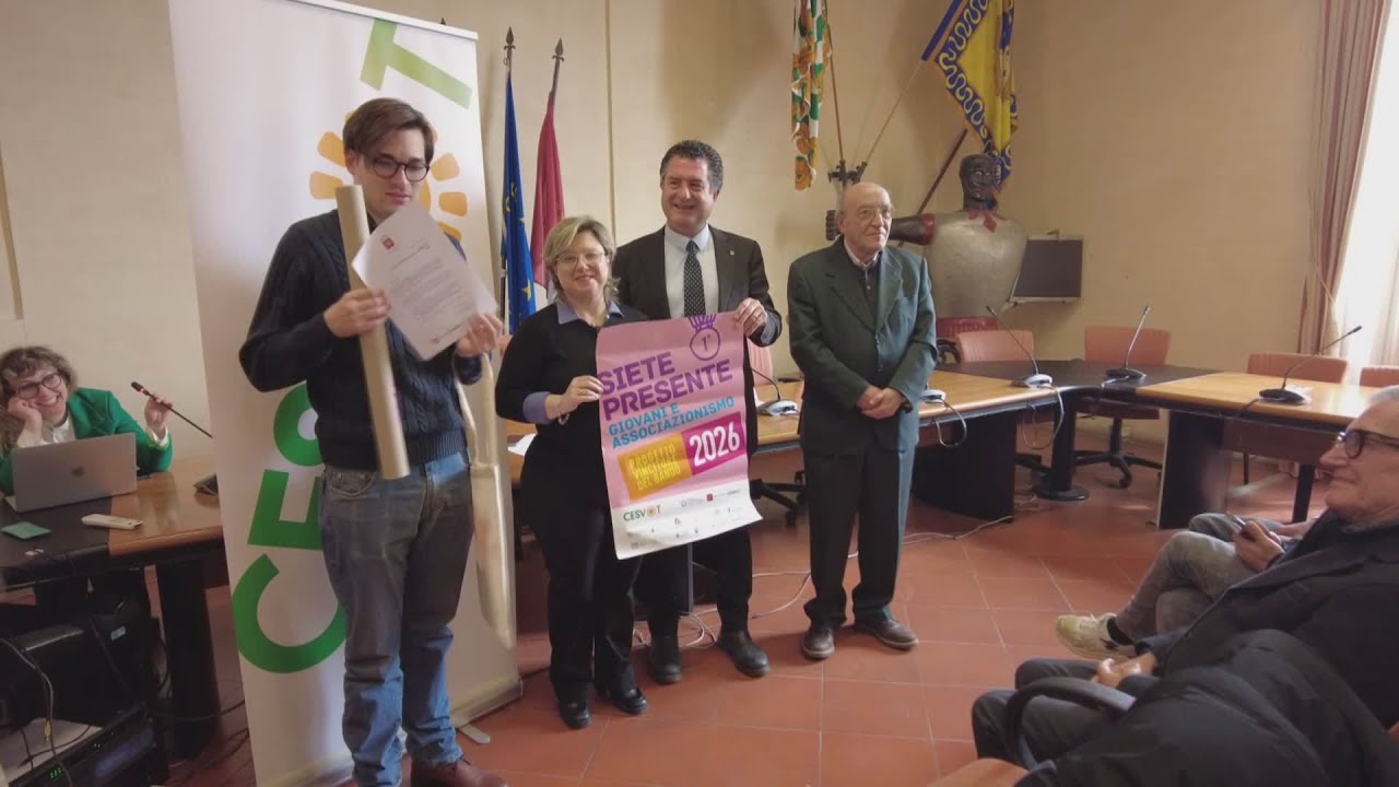 Cesvot, premiati 9 progetti aretini