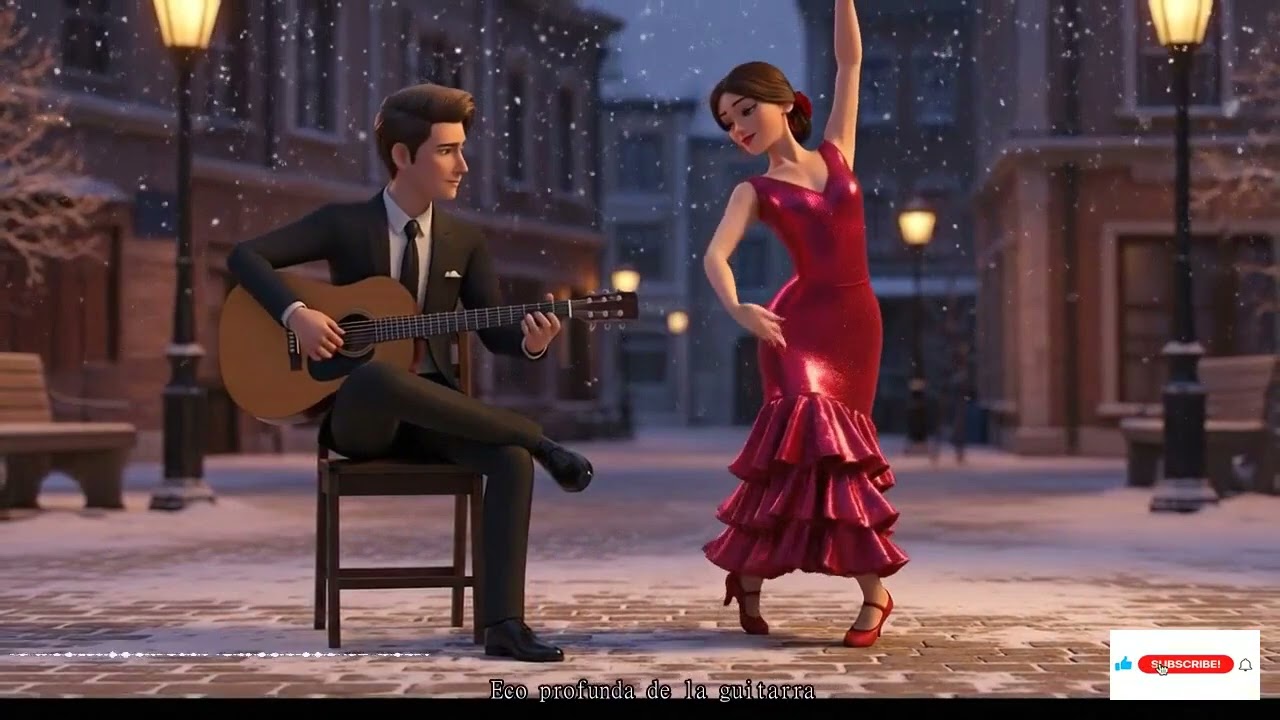 Alma De Andalucía Guitarra Flamenca Que Revive La Pasión Del Sur Sin Palabras