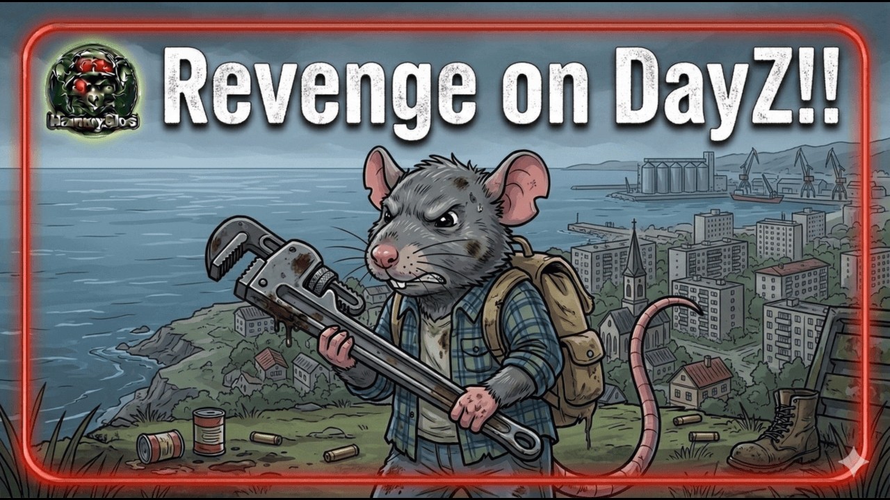 SWEET Revenge on a DayZ!!