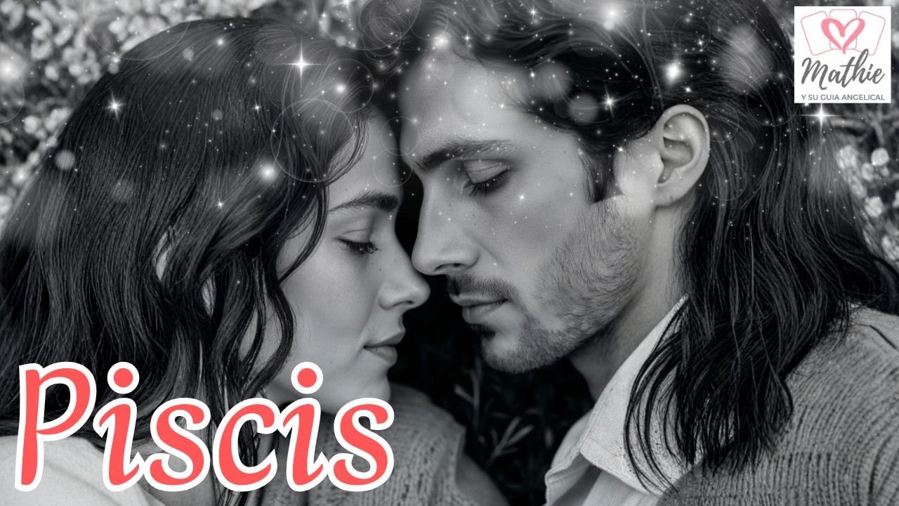 PISCiS 💌🃏¡CONFESARÁ SU AMOR! 🥰 Se Acerca Alguien que NO te Quita el OJO 🐟💎  Tarot Piscis amor hoy