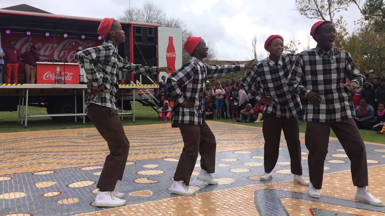 Pantsula dancers! South Africa