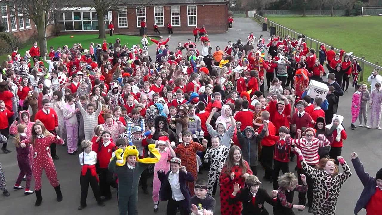 Harlem Shake - St. John's Style!