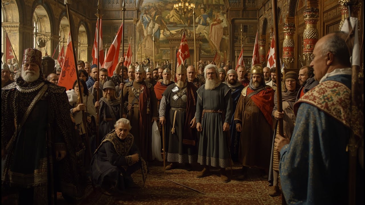 The ENTIRE Story of the Danish Empire Detailed Documentary
