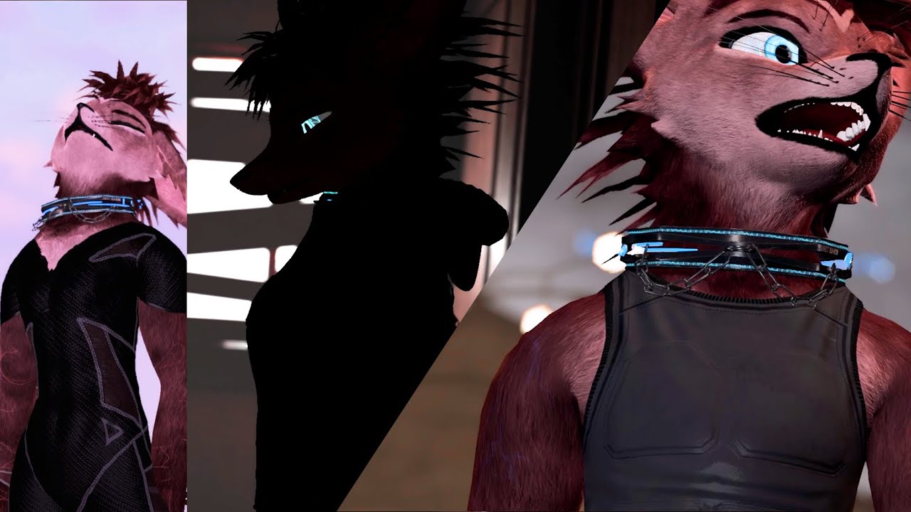 Wide Awake - VRChat Music Video