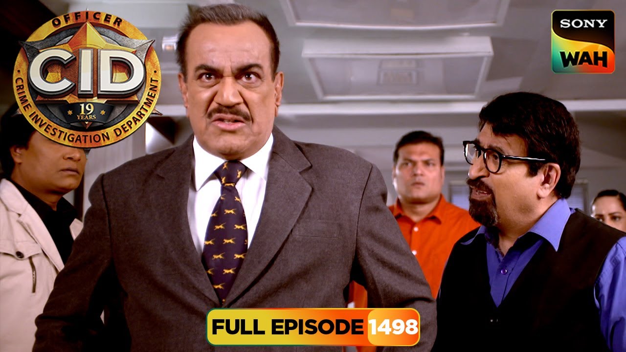ACP ने शक के Basis पर किया Dr. Salunkhe को Suspend! | CID | सी.आई.डी. | 1 May 2025