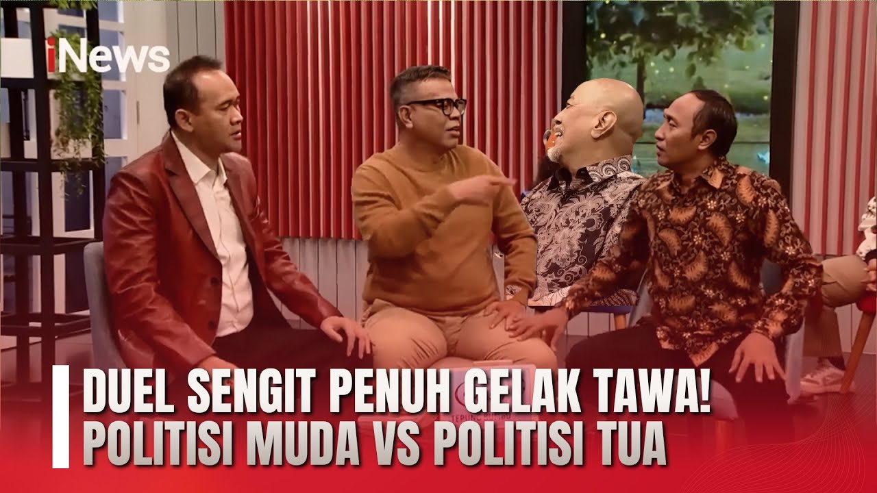 Duel Sengit Penuh Gelak Tawa! Cing Abdel, Cak Lontong hingga Pakde Indro | Koalisi Tawa