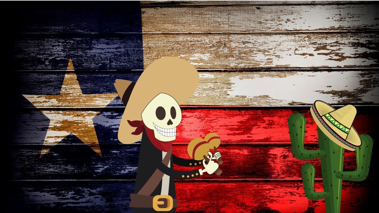 AMERIKA KELYJE #5 Darbas Teksase, Meksikos pasienis