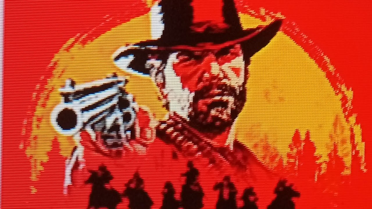 Red Dead Redemption 2 parte 1