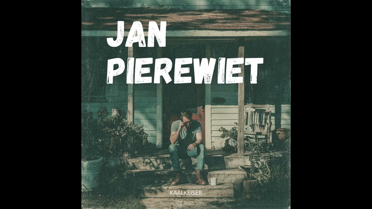 Jan Pierewiet – Kaalkeiser (Official Audio) | Afrikaans EDM Folk Remix