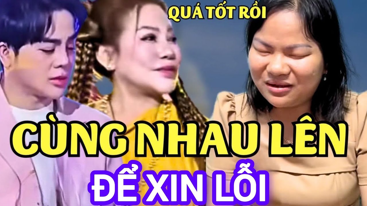 Không Ngờ Bích Phương Rủ Thái Hoàng Kim Thoa Lên Trực Tiếp Để Đẹp Tình Anh Em