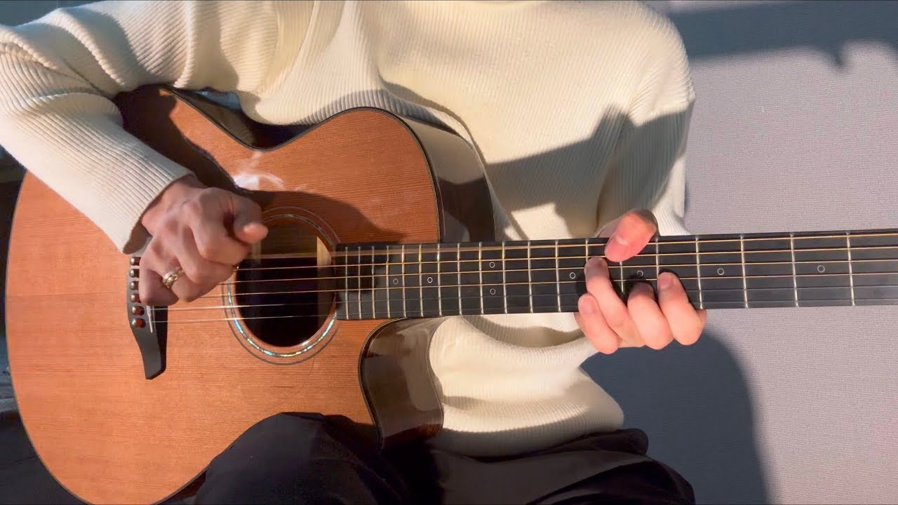 Tell Me When - Christian Kuria - Fingerstyle Guitar Arrangement