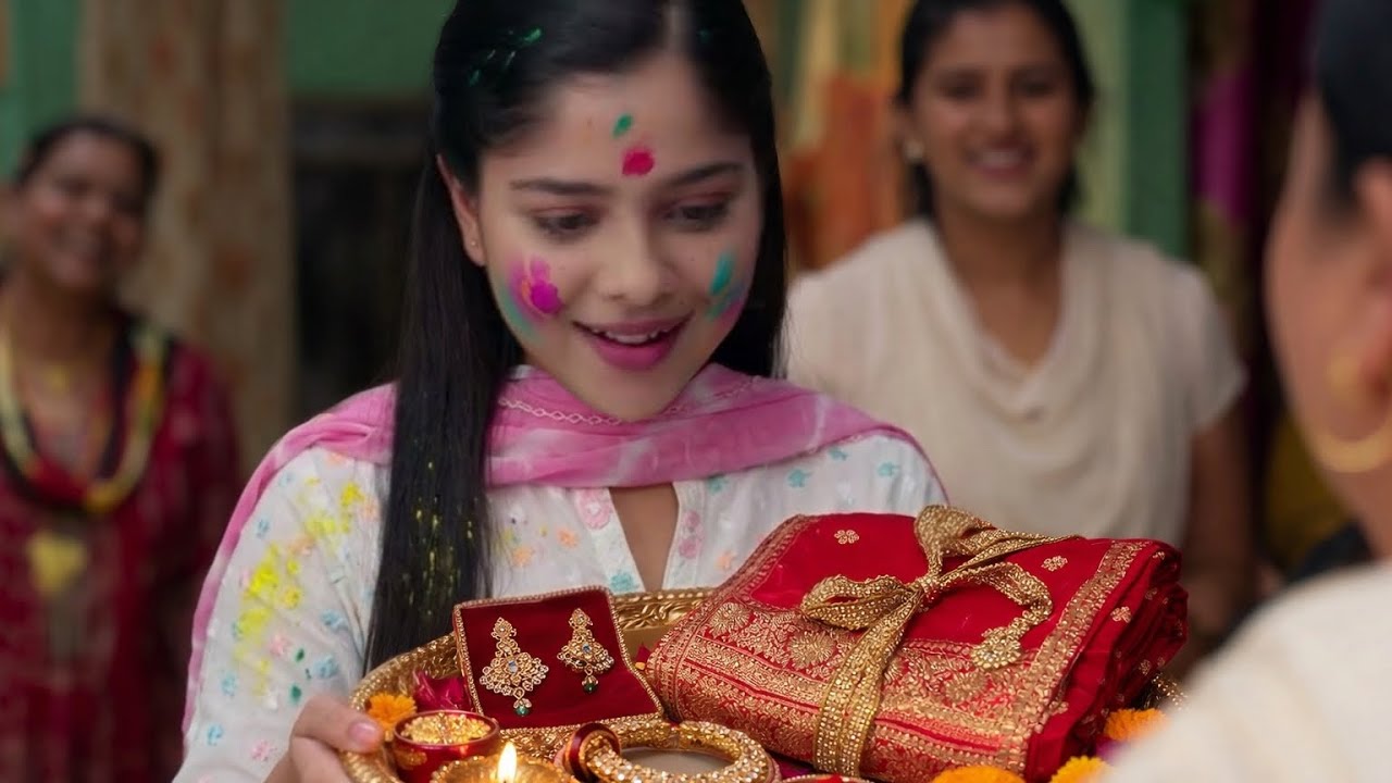 Tum See Tum Taakk | Upcoming update | गोपाल जी  ने करी हाँ, अनु को दिया आर्या की माँ ने शगुन