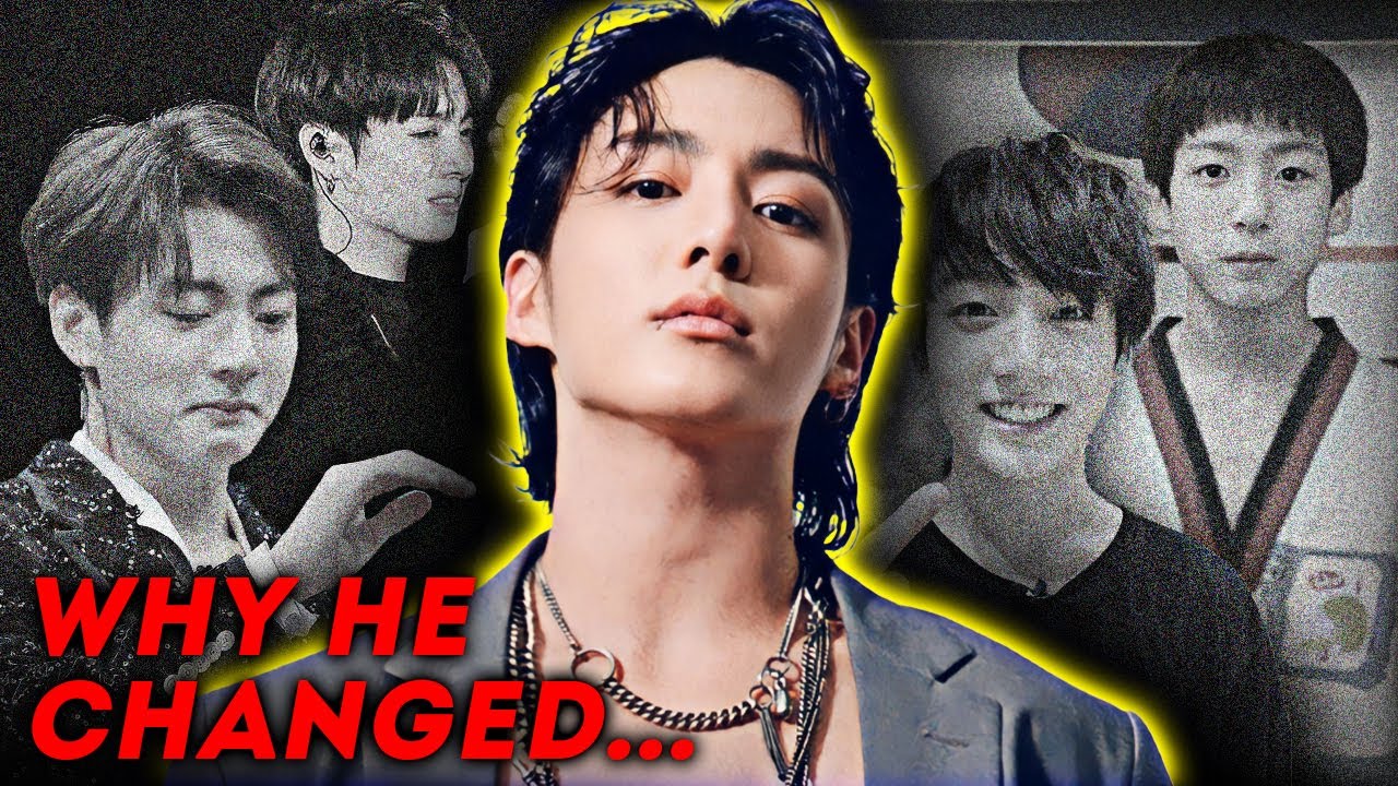 Что никто не понимает о Чонгуке из BTS