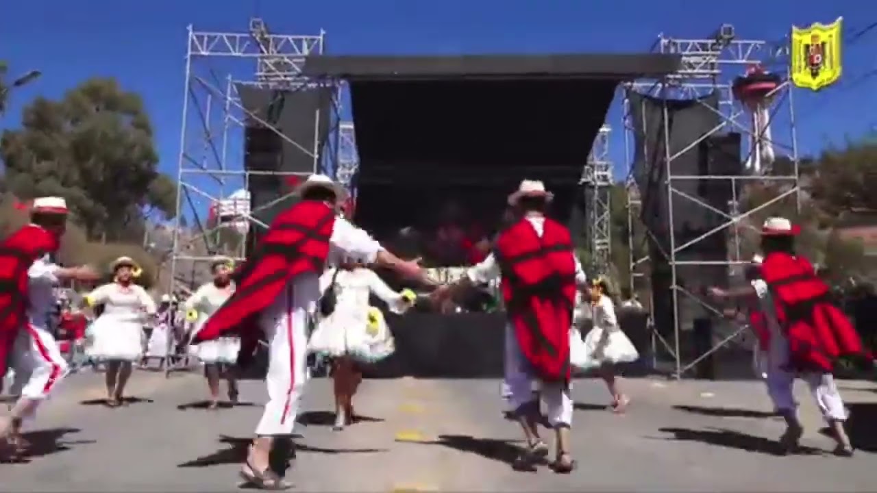 Carnaval Chicheño (Tupiceños)