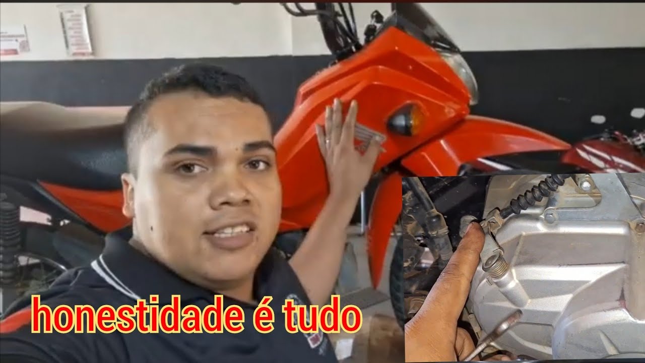 POP 110 SEM FORÇA E DESLIZANDO O PEDAL DE PARTIDA,ACHAVA QUE ERA DISCO ,RESOLVI SEM TROCA PEÇA