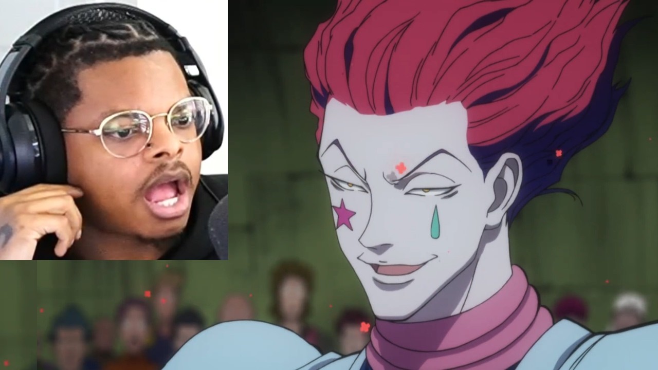 ImDontai Reacts to Hisoka and Killua's Introduction || Hunter x Hunter