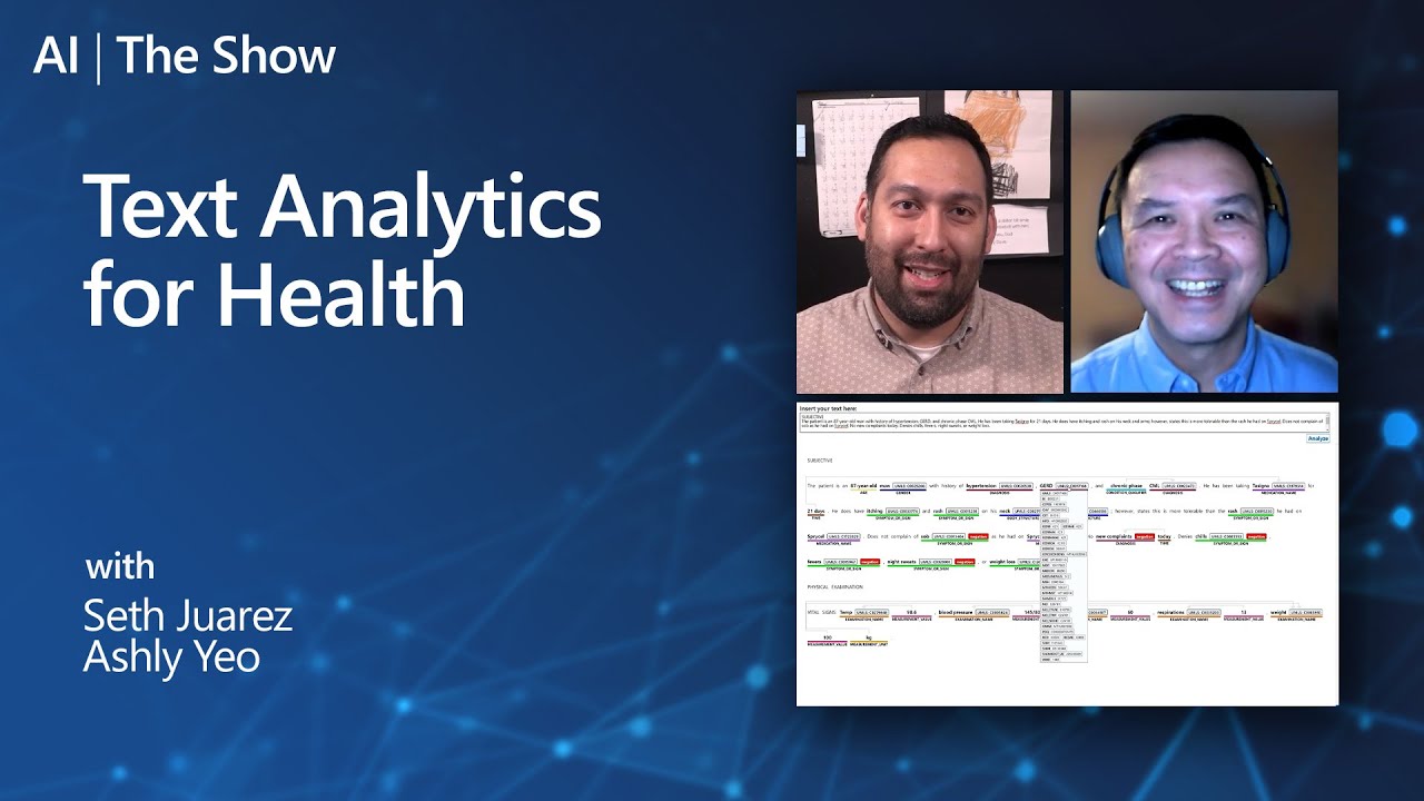 Text Analytics for Health
