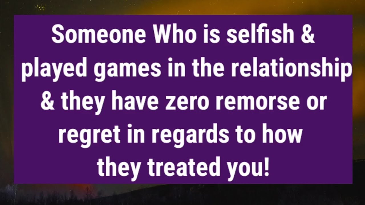 Universe Says ~ SOMEONE IS SELFISH & BEHIND  YOUR  BACK PLAYING GAMES WITH /  Message From Universe