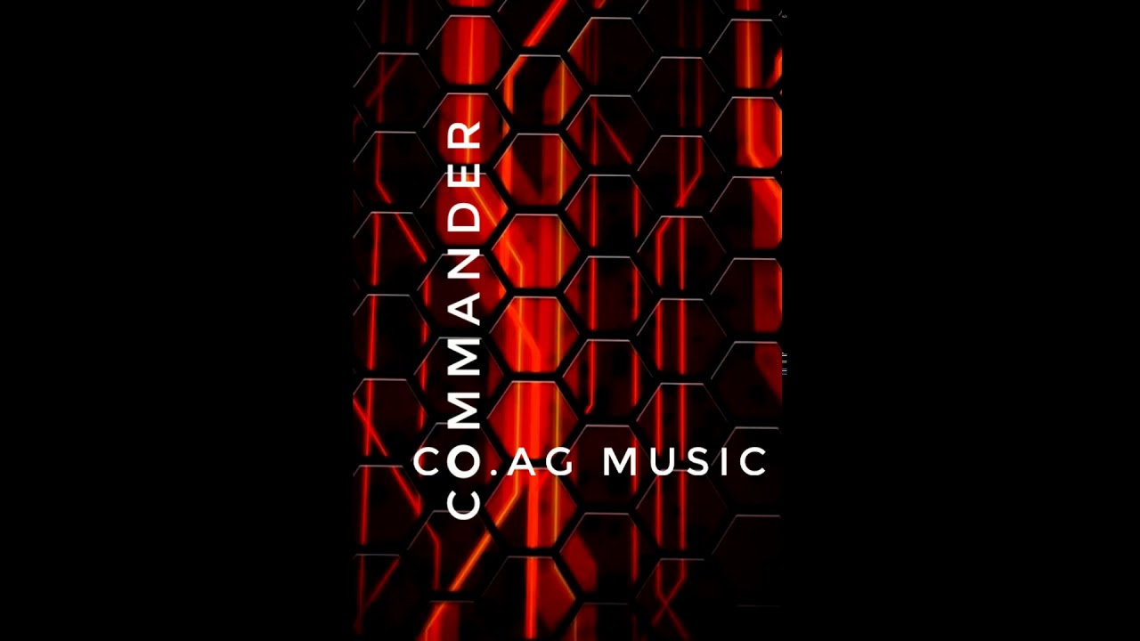 Commander-  EDM Track -  CO.AG -  Music -  Copyright Free