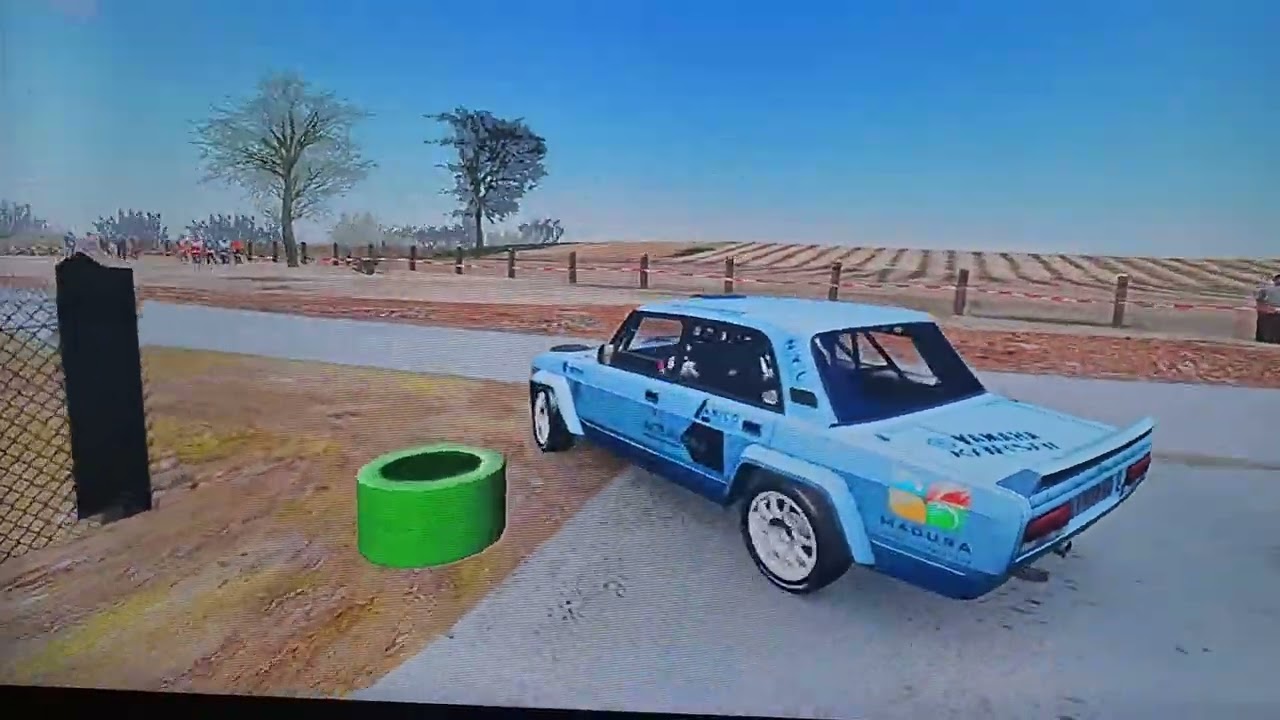 Assetto Corsa VFTS2000 Hungaroring Rally