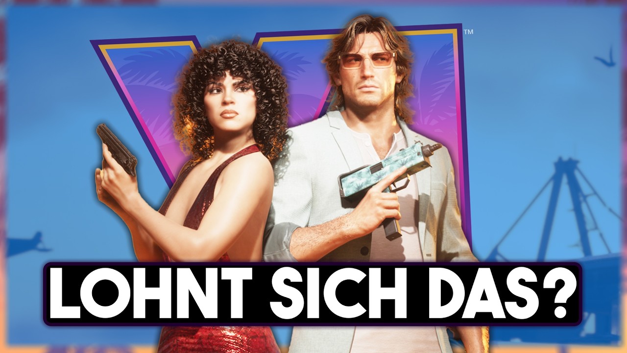 GTA 6 Vorbestellung - Lohnt sich das? (Preis, Uhrzeit & mehr)