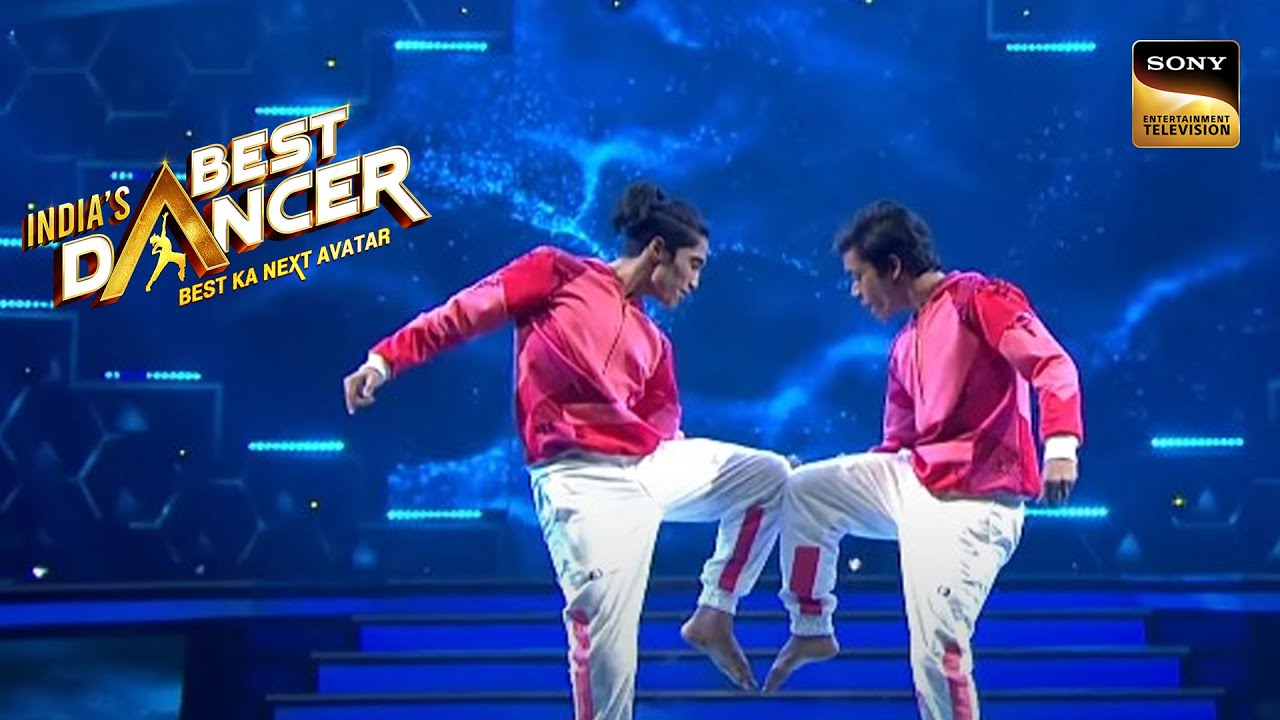 'Breathless' पर इस Duo ने किया एक Breathtaking Dance |India's Best Dancer| Power Packed Performances
