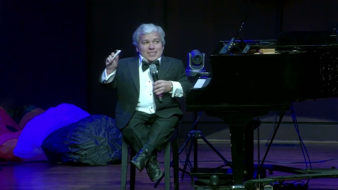 Jon Michael Ogletree Christmas Concert 2025