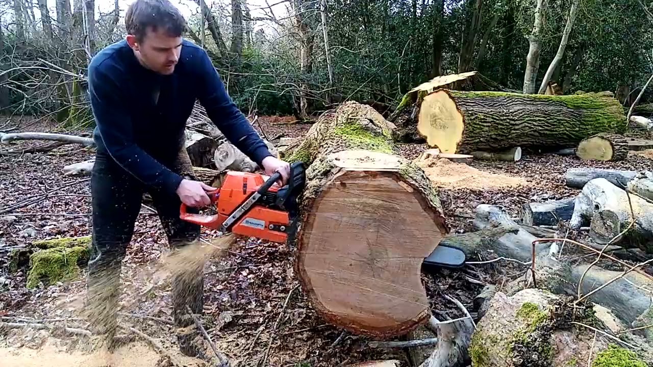 Husqvarna 385xpg 28