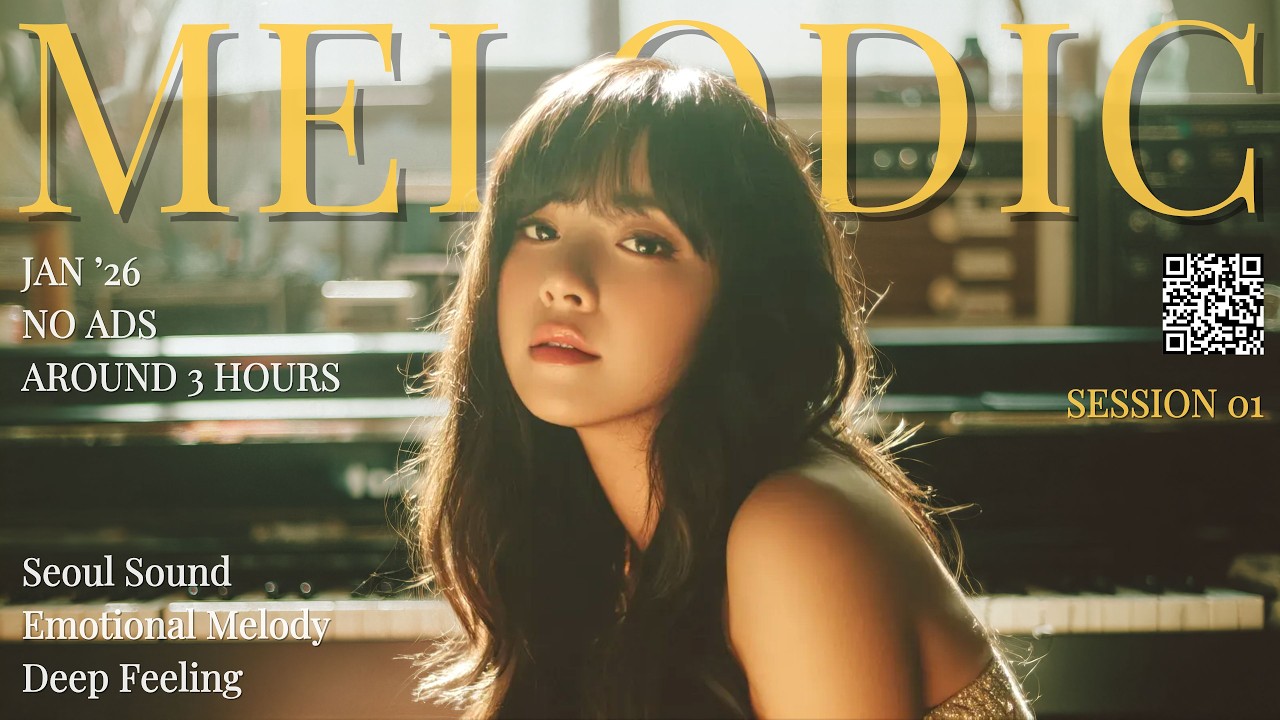 Playlist 🎵 Different Wave - Ep.1 | Этот голос кажется знакомым Late Night K-POP Ballads 🎧