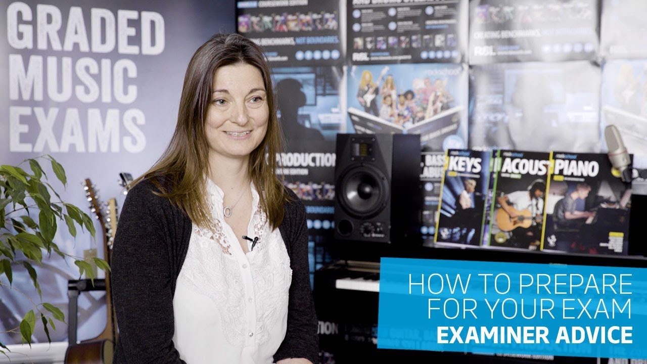 Meet RSL's Examiners – How to Prepare for Your Exam