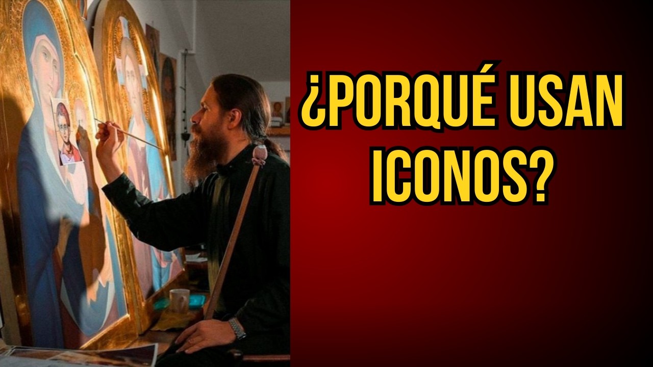 Iconos Ortodoxos: Qué son, por qué se veneran y su misterio como ventanas al cielo