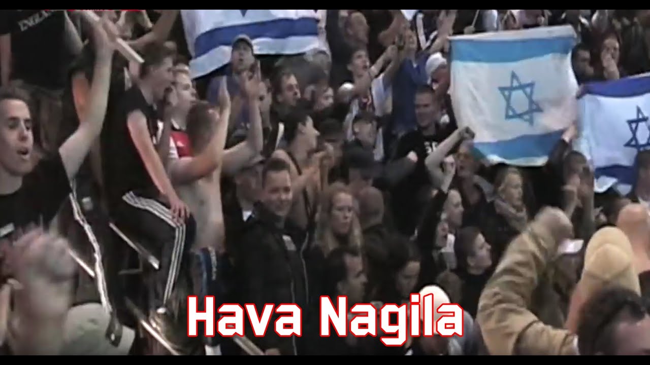 Hava Nagila (Ajax)