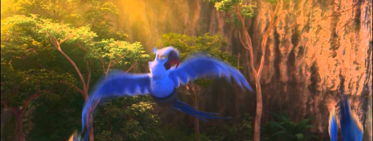 Rio 2 - Beautiful Creatures Brazilian Official Version