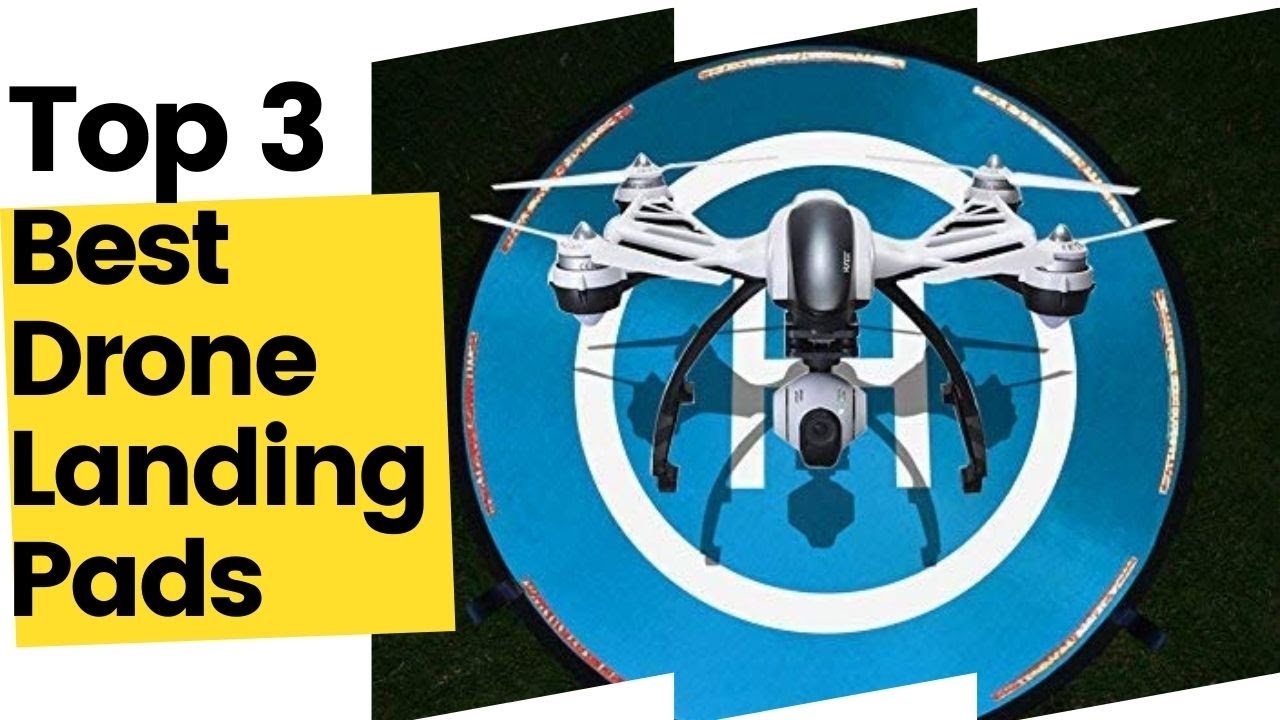 Best Drone Landing Pads, According To Customer Reviews in 2023