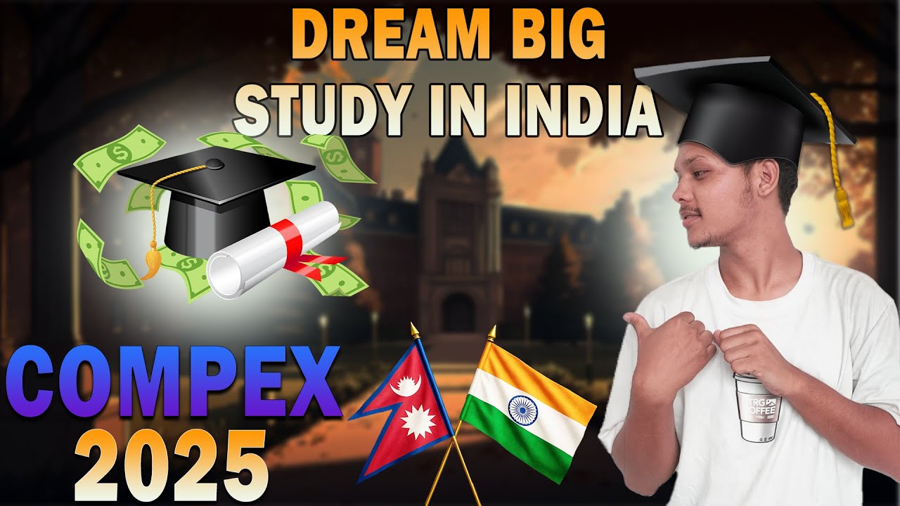 Complete Guide to COMPEX Scholarship 2025|| Studying Engineering in India  || 100% Scholarship
