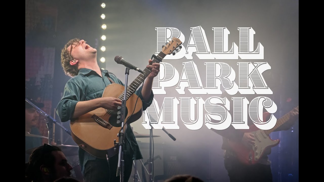 Ball Park Music - Wollongong - June 16 2022