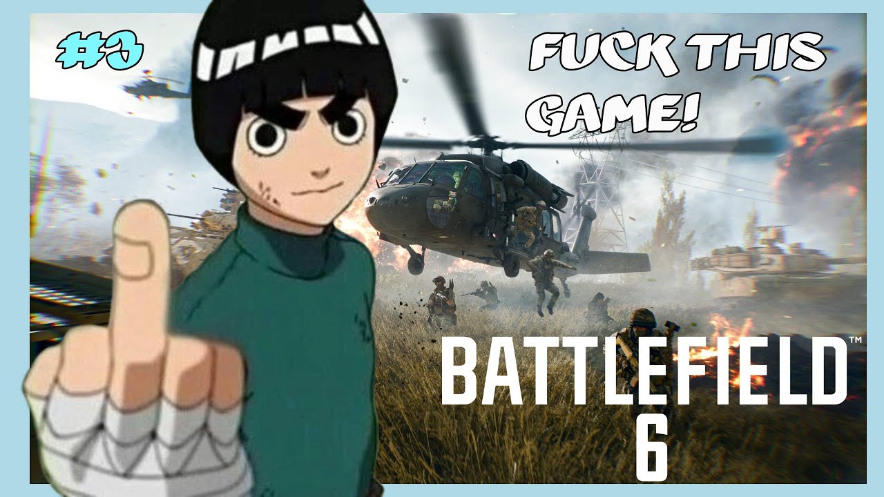 Random Moments | Battlefield 6 [3]